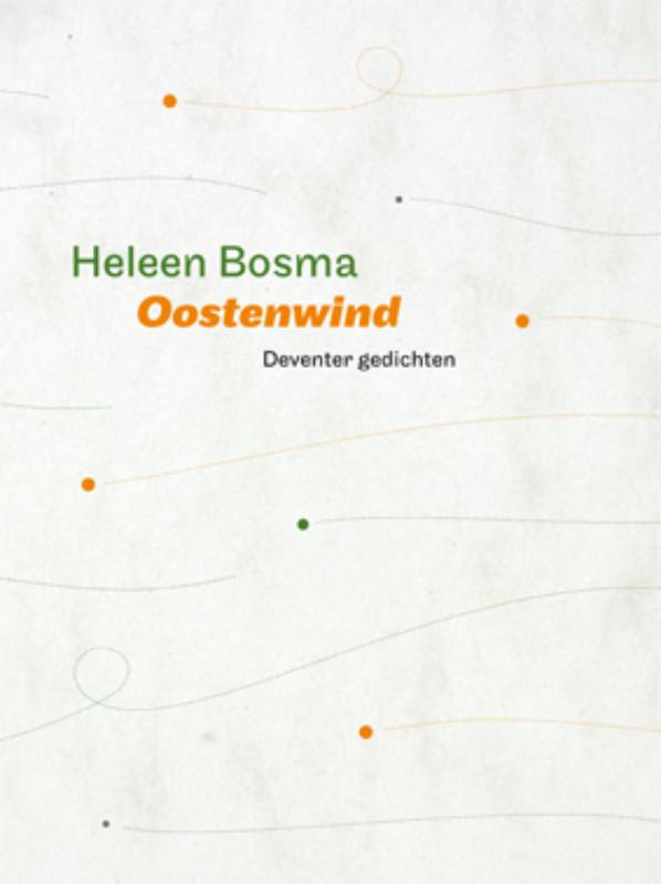 Omslag van Oostenwind
