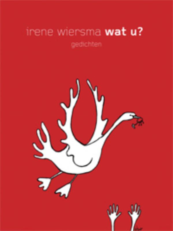 Omslag van Wat u?