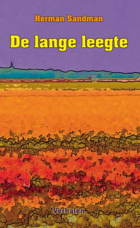 Omslag van De lange leegte