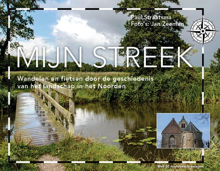 Omslag van Mijn streek