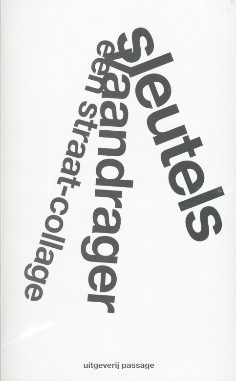 Omslag van Sleutels