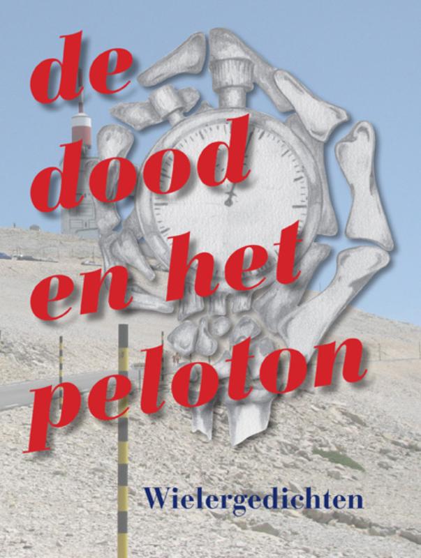 Omslag van De dood en het peloton