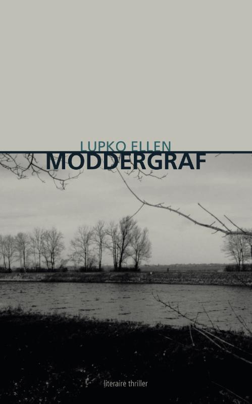 Omslag van Moddergraf