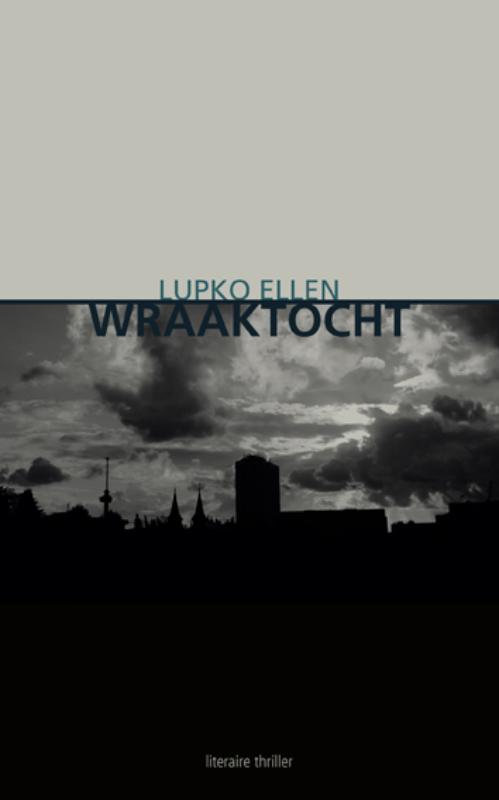 Omslag van Wraaktocht