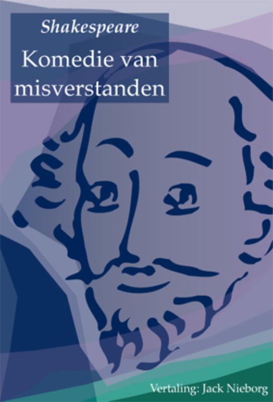 Omslag van Komedie van misverstanden
