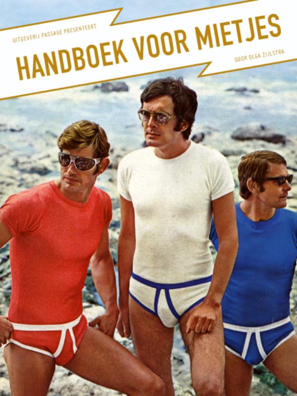 Omslag van Handboek voor mietjes