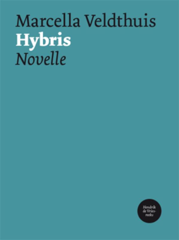 Omslag van Hybris