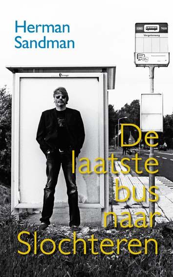 Omslag van De laatste bus naar Slochteren