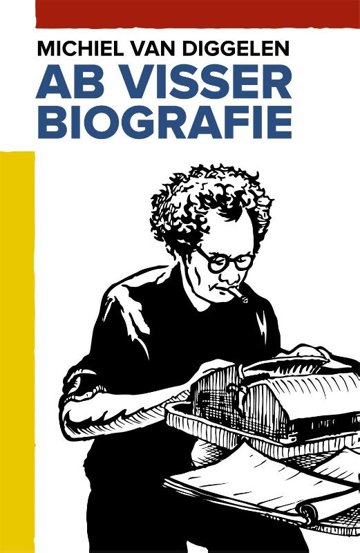 Omslag van Ab Visser