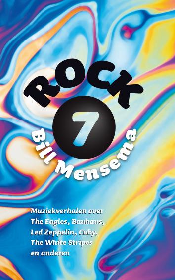 Omslag van Rock 7