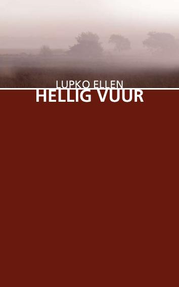 Omslag van Hellig vuur