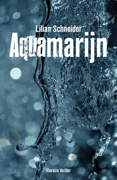Omslag van Aquamarijn