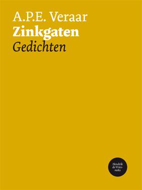 Omslag van Zinkgaten