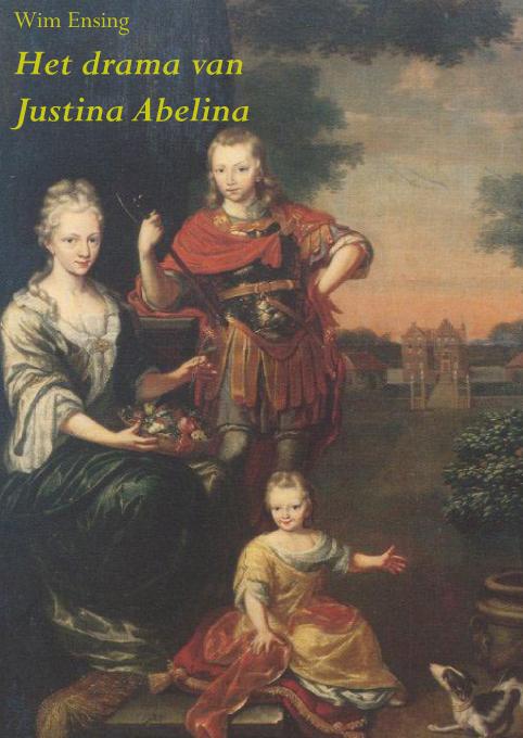 Omslag van Het drama van Justina Abelina