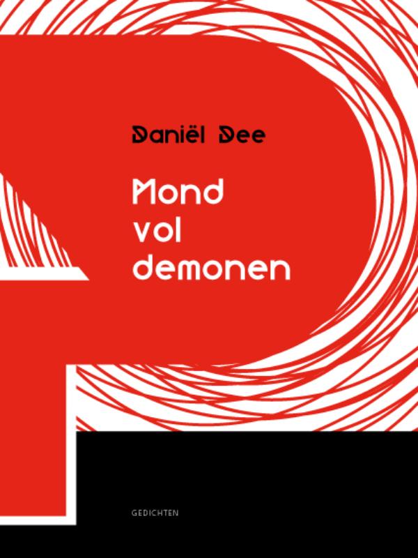 Omslag van Mond vol demonen