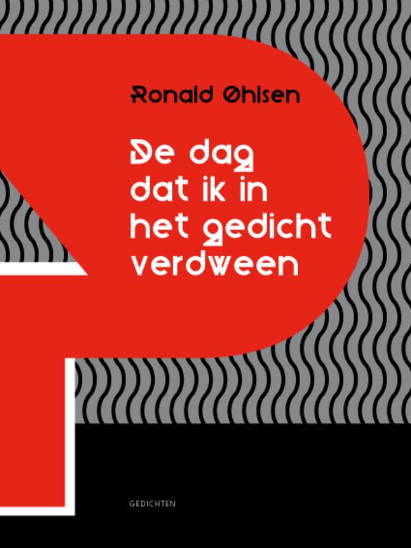Omslag van De dag dat ik in het gedicht verdween