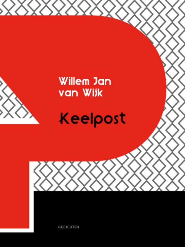 Omslag van Keelpost