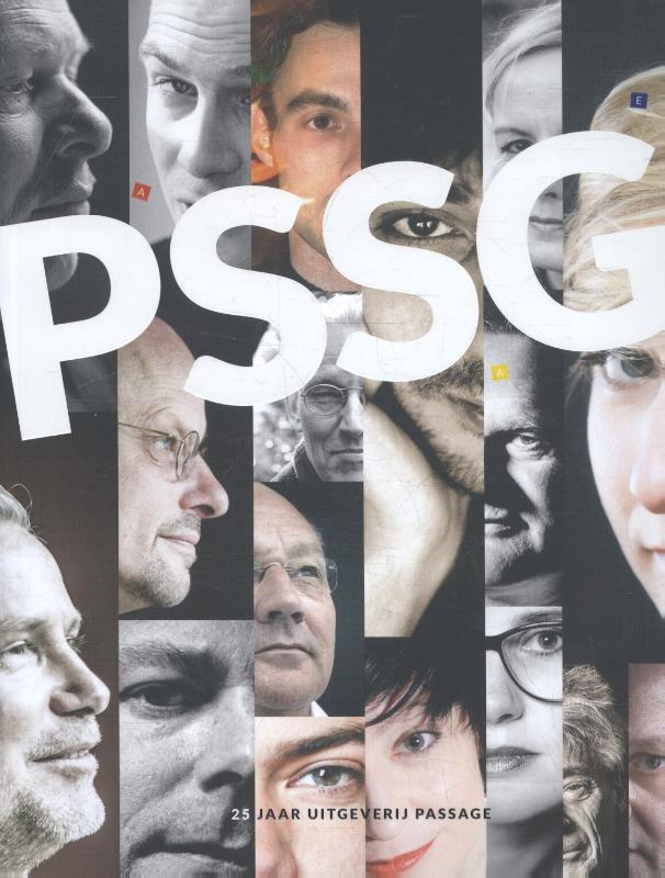Omslag van PSSG