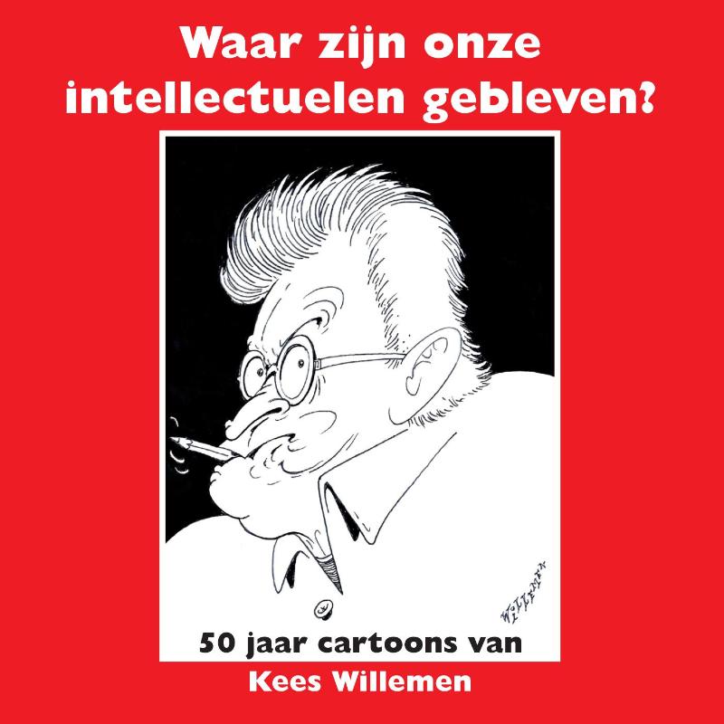 Omslag van Waar zijn onze intellectuelen gebleven?