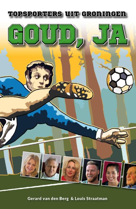 Omslag van Goud, ja