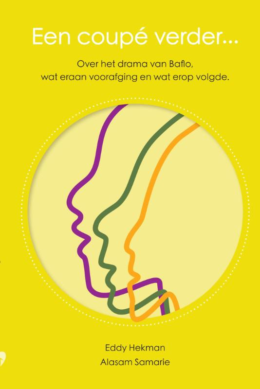 Omslag van Een coupé verder