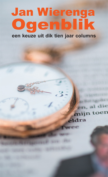Omslag van Ogenblik