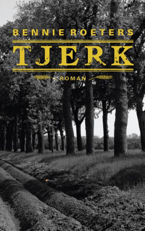 Omslag van Tjerk