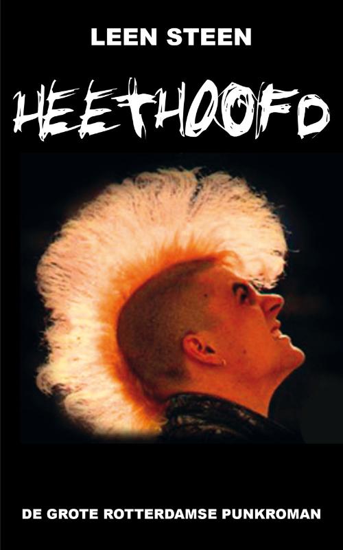 Omslag van Heethoofd