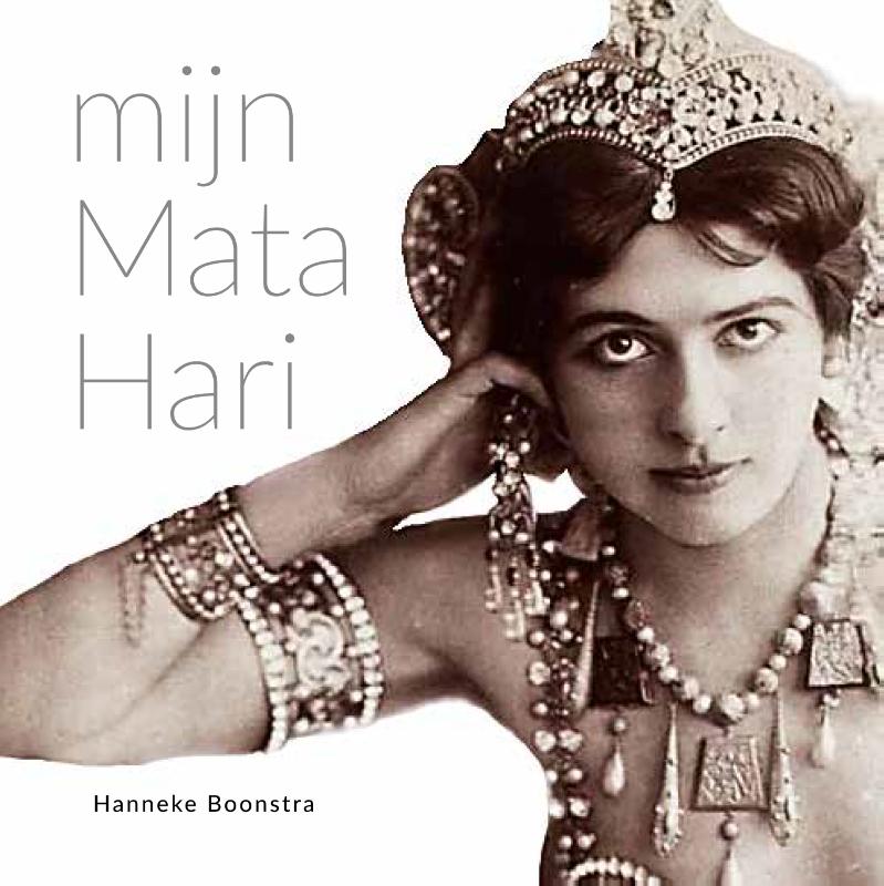 Omslag van Mijn Mata Hari