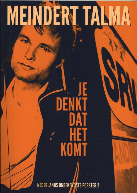 Omslag van Je denkt dat het komt