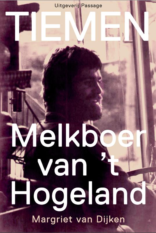 Omslag van Tiemen: melkboer van 't Hogeland