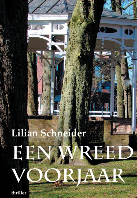 Omslag van Een wreed voorjaar