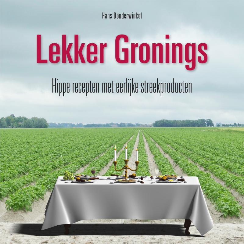 Omslag van Lekker Gronings