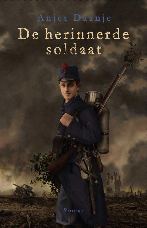 Omslag van De herinnerde soldaat