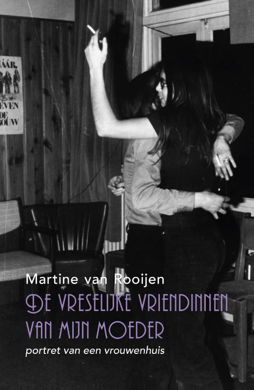 Omslag van De vreselijke vriendinnen van mijn moeder