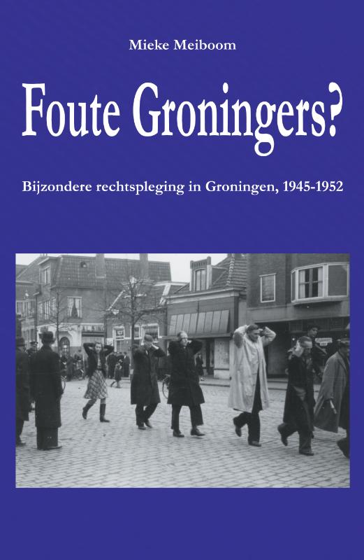 Omslag van Foute Groningers?