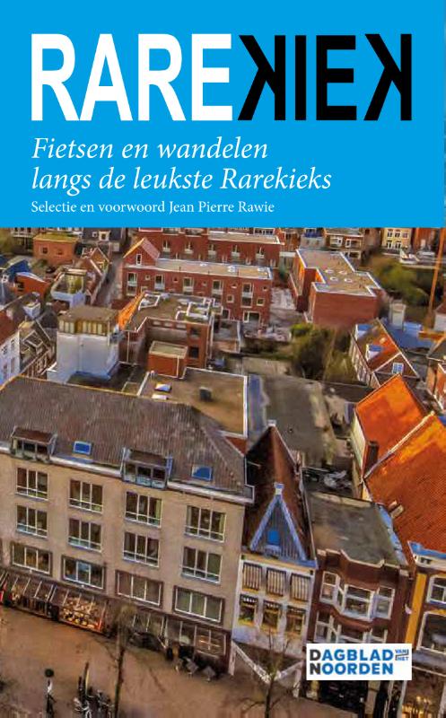 Omslag van Rarekiek