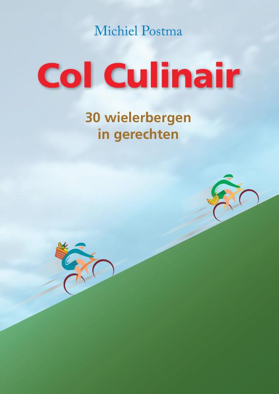 Omslag van Col Culinair