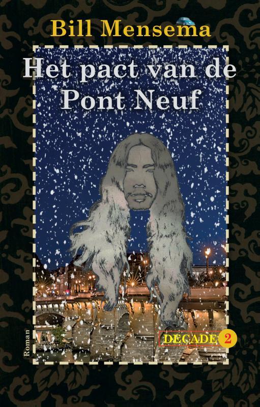 Omslag van Het pact van de Pont Neuf
