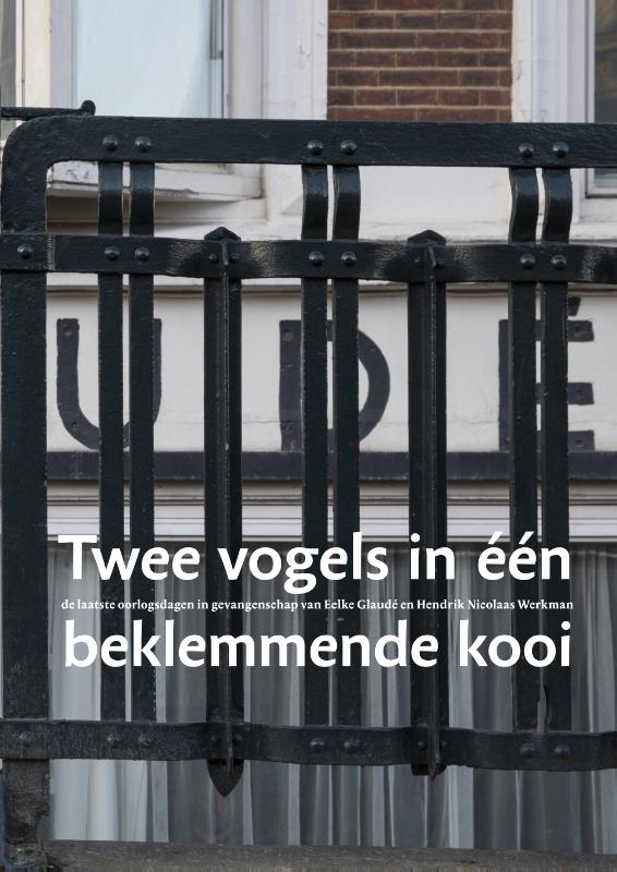 Omslag van Twee vogels in één beklemmende kooi