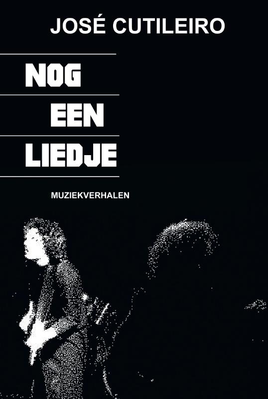 Omslag van Nog een liedje