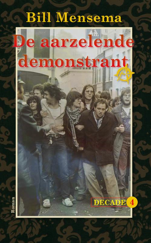Omslag van De aarzelende demonstrant