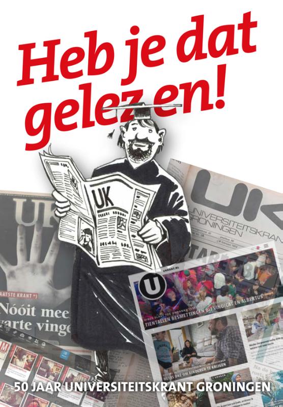 Omslag van Heb je dat gelezen!