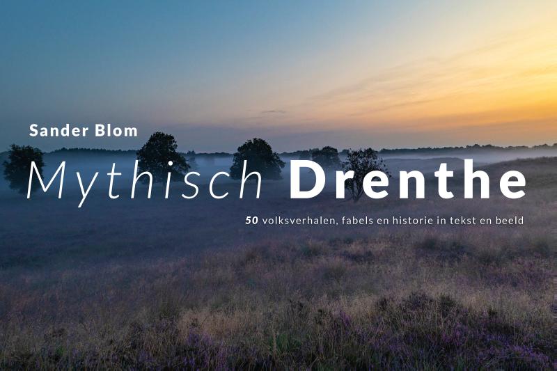 Omslag van Mythisch Drenthe