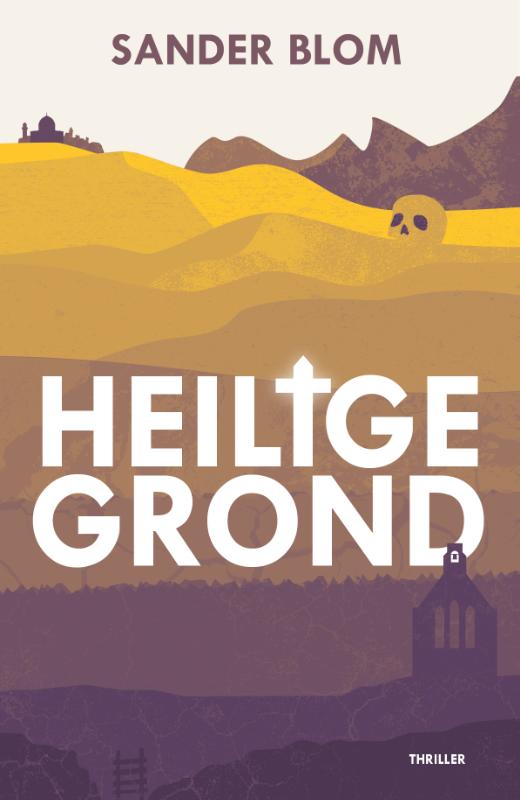 Omslag van Heilige grond