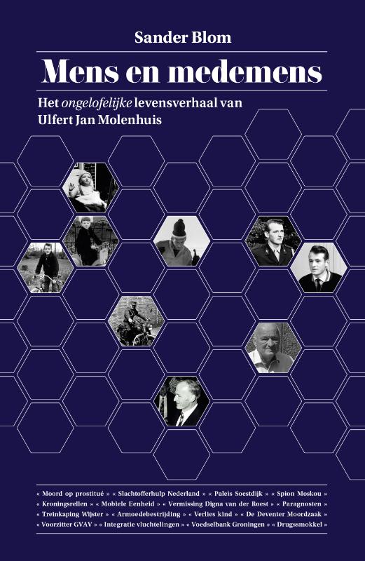 Omslag van Mens en medemens
