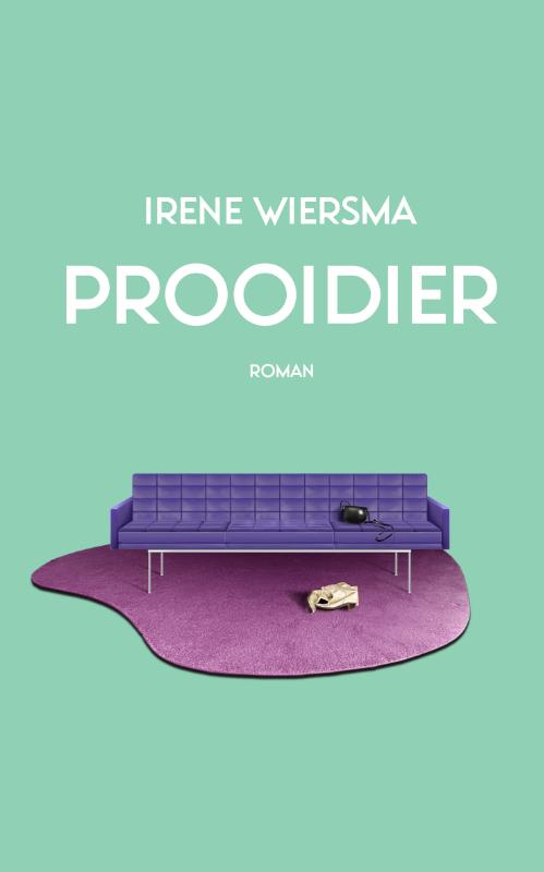 Omslag van Prooidier
