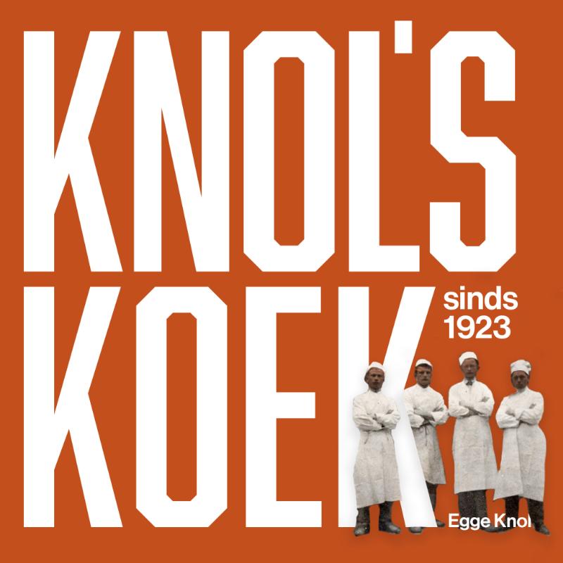 Omslag van Knol's koek
