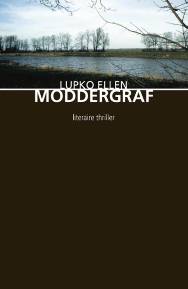 Omslag van Moddergraf