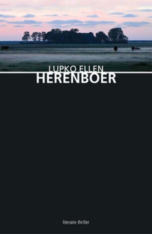 Omslag van Herenboer
